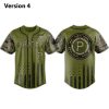 Pirates Military Appreciation Month 2026 Jersey 4