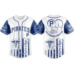 Pirates Nurse Night 2026 Jersey