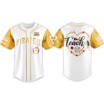 Pirates Teacher Appreciation Night Jersey