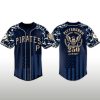 Pirates US Navy 250th Birthday Celebration 2026 Jersey 2