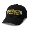 Please Accept My Sincerest Oopsie Daisy Baseball Cap (2)