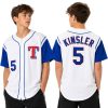 Rangers 2008 Sleeveless Ian Kinsler 2026 Giveaway Jersey (1)