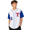 Rangers 2008 Sleeveless Ian Kinsler 2026 Giveaway Jersey (2)
