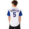 Rangers 2008 Sleeveless Ian Kinsler 2026 Giveaway Jersey (3)