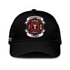 Rangers 2026 Firefighter Appreciation Night Jersey 3