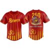 Rangers 250th Marine Corps Birthday 2026 Jersey 1