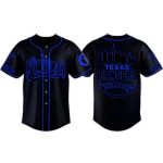 Rangers Back In Black 2026 Jersey