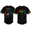 Rangers Cancer Awareness Month 2026 Personalized Jersey 1