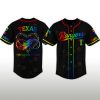 Rangers Cancer Awareness Month 2026 Personalized Jersey 2