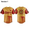 Rangers Firefighter Appreciation Night 2026 Jersey 1