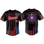 Rangers First Responders Day 2026 Jersey
