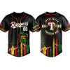 Rangers Juneteenth Freedom Day 2026 Jersey 1