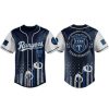 Rangers Law Enforcement Appreciation 2026 Jersey 1