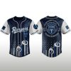Rangers Law Enforcement Appreciation 2026 Jersey 2