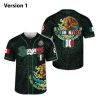 Rangers Mexico Heritage 2026 Jersey 1