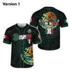 Rangers Mexico Heritage 2026 Jersey