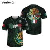 Rangers Mexico Heritage 2026 Jersey 2