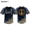 Rangers Military Appreciation Month 2026 Jersey 1