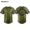 Rangers Military Appreciation Month 2026 Jersey 2