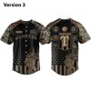 Rangers Military Appreciation Month 2026 Jersey 3