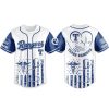 Rangers Nurse Night 2026 Jersey 1