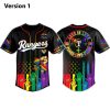 Rangers Pride Month 2026 Baseball Jersey 1