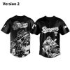 Rangers Steel Ball Run Black 2026 Jersey 2