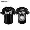 Rangers Steel Ball Run Black 2026 Jersey 3