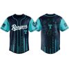 Rangers Teacher Appreciation Night Jersey 1