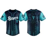 Rangers Teacher Appreciation Night Jersey