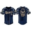 Rangers US Navy 250th Birthday Celebration 2026 Jersey 1