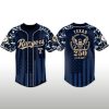 Rangers US Navy 250th Birthday Celebration 2026 Jersey 2