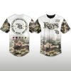 Rays 2026 Military Appreciation Tribute Jersey 2