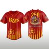 Rays 250th Marine Corps Birthday 2026 Jersey 2