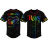Rays Cancer Awareness Month 2026 Personalized Jersey 1
