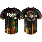 Rays Juneteenth Freedom Day 2026 Jersey