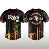 Rays Juneteenth Freedom Day 2026 Jersey 2