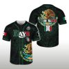 Rays Mexico Heritage 2026 Jersey 2