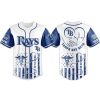 Rays Nurse Night Jersey 1