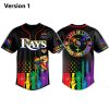 Rays Pride Month 2026 Baseball Jersey 1