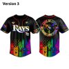 Rays Pride Month 2026 Baseball Jersey 3