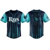 Rays Teacher Appreciation Night Jersey 1