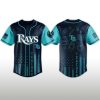Rays Teacher Appreciation Night Jersey 2