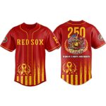 Red Sox 250th Marine Corps Birthday 2026 Jersey