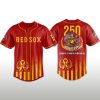 Red Sox 250th Marine Corps Birthday 2026 Jersey 2