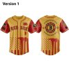 Red Sox Firefighter Appreciation Night 2026 Jersey 1