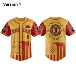 Red Sox Firefighter Appreciation Night 2026 Jersey