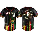 Red Sox Juneteenth Freedom Day 2026 Jersey