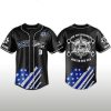 Red Sox Law Enforcement Appreciation Day 2026 Jersey 2