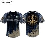 Red Sox Military Appreciation Month 2026 Jersey
